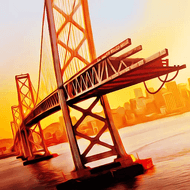 Bridge Construction Simulator MOD APK