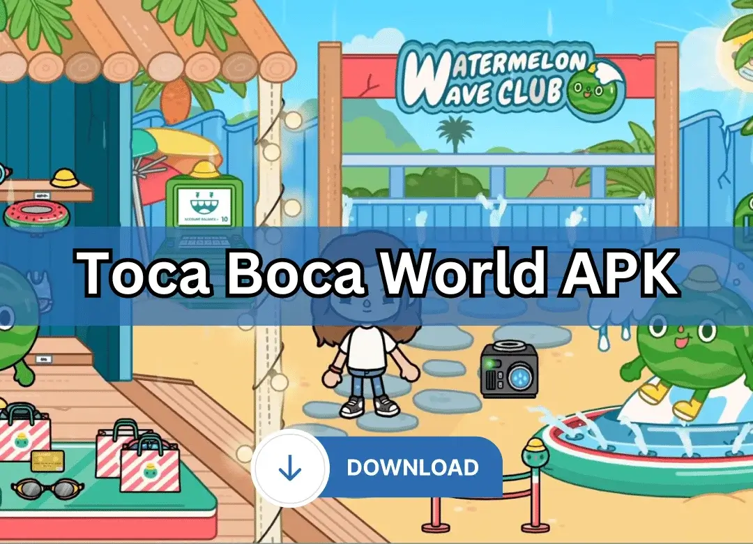 Toca Boca World: Create & Play