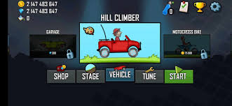 Hill Climb Racing