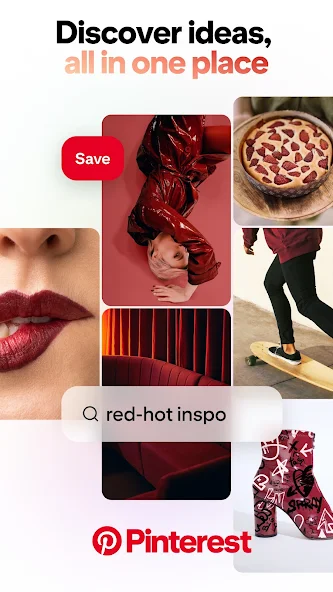 Pinterest MOD APK 