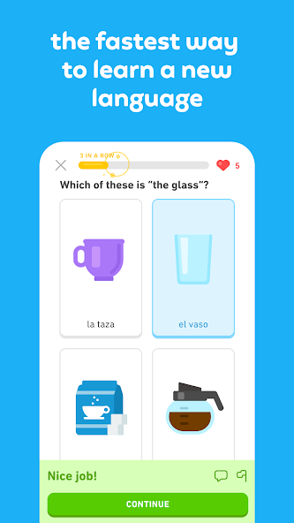 Duolingo MOD APK