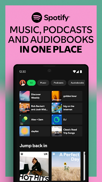 Spotify Premium MOD APK