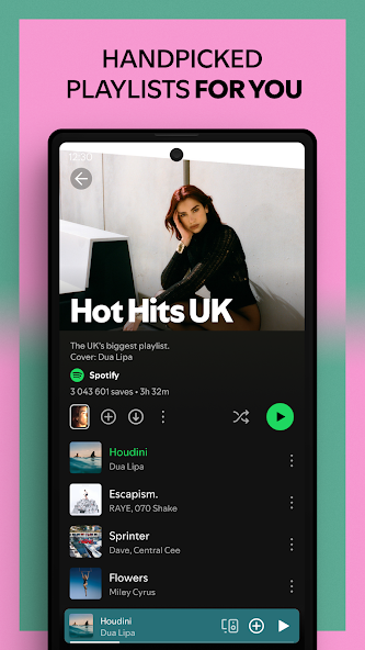 Spotify Premium MOD APK