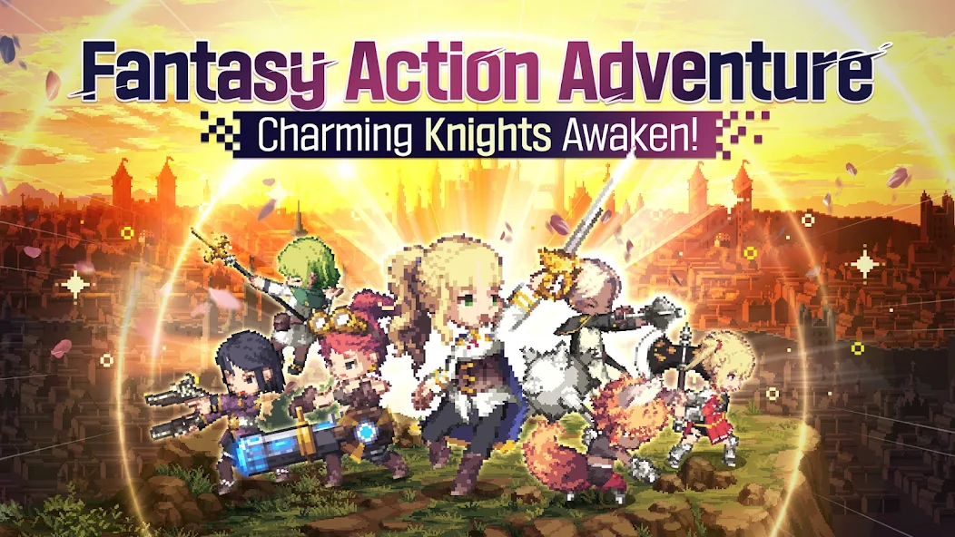 Goddess Order Mod APK