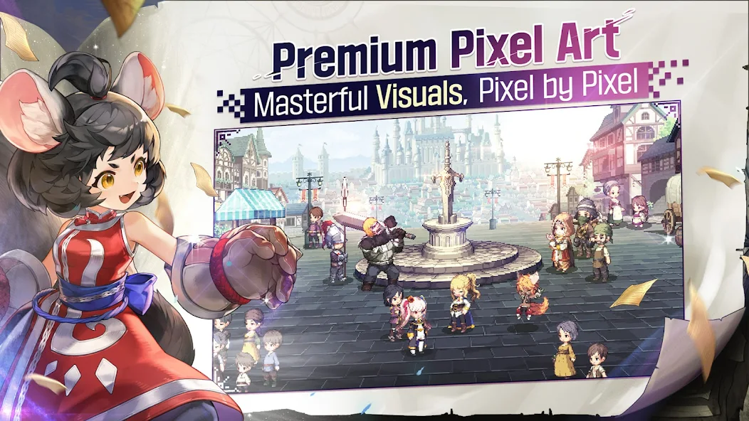 Goddess Order Mod APK